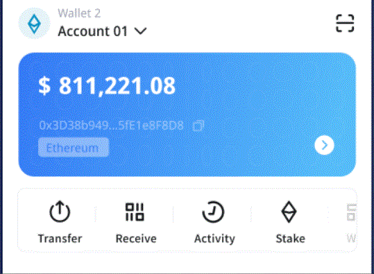 imtoken的币怎im钱包么转到交易所
